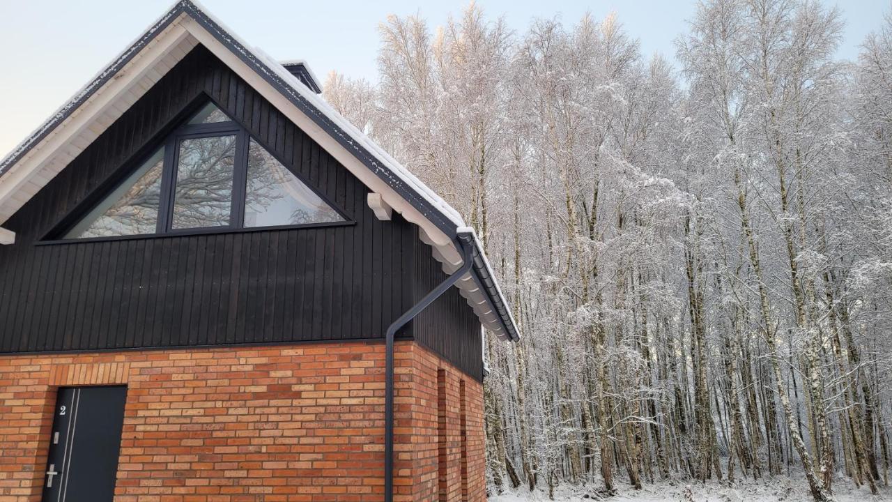 Czas na Las Zarnowska Exterior foto